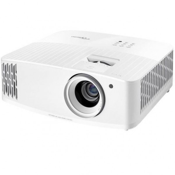 

Видеопроектор Optoma Optoma UHD35 белый (UHD35), Optoma UHD35