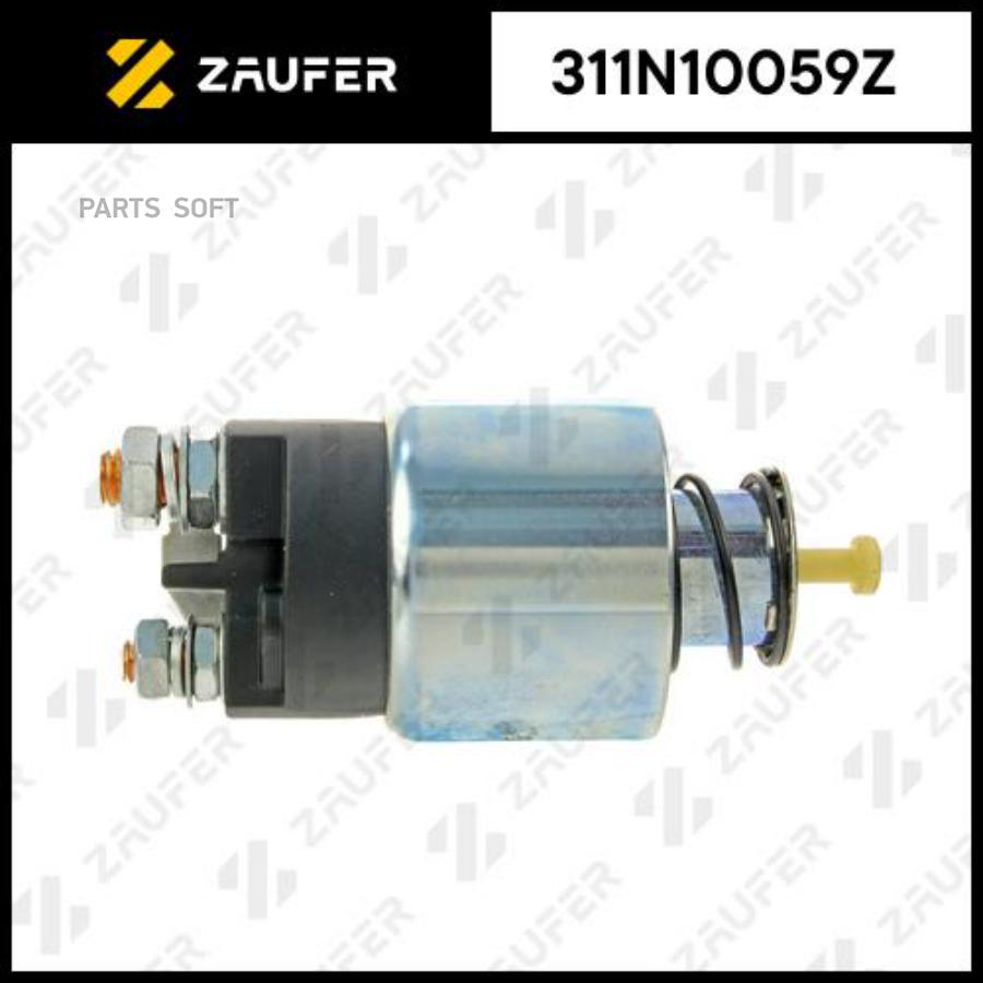 

ZAUFER 311N10059Z Втягивающее реле стартера 1шт