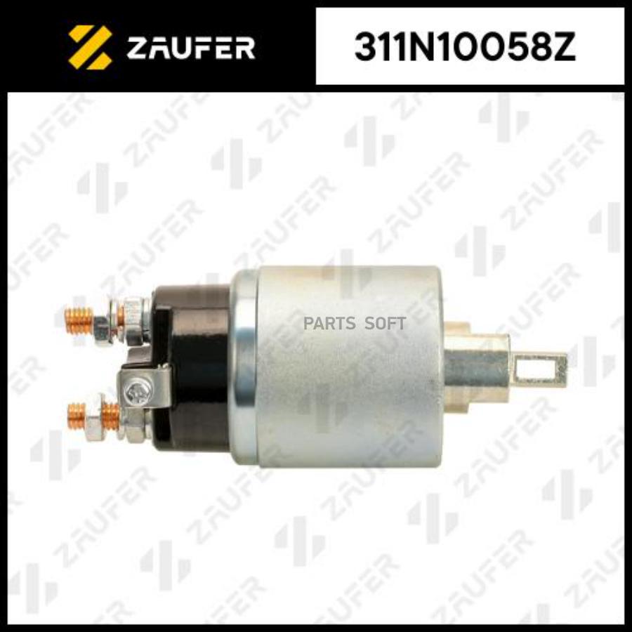 

ZAUFER 311N10058Z Втягивающее реле стартера 1шт