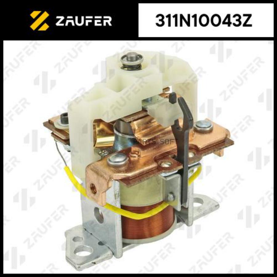 

ZAUFER 311N10043Z Втягивающее реле стартера 1шт