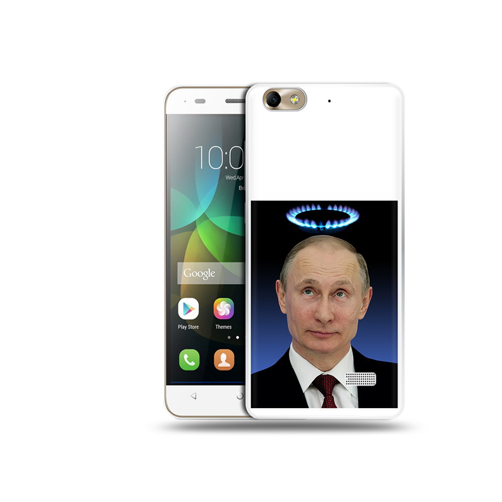 

Чехол MyPads Tocco для Honor 4C святой газ (PT10946.43.594), Прозрачный, Tocco