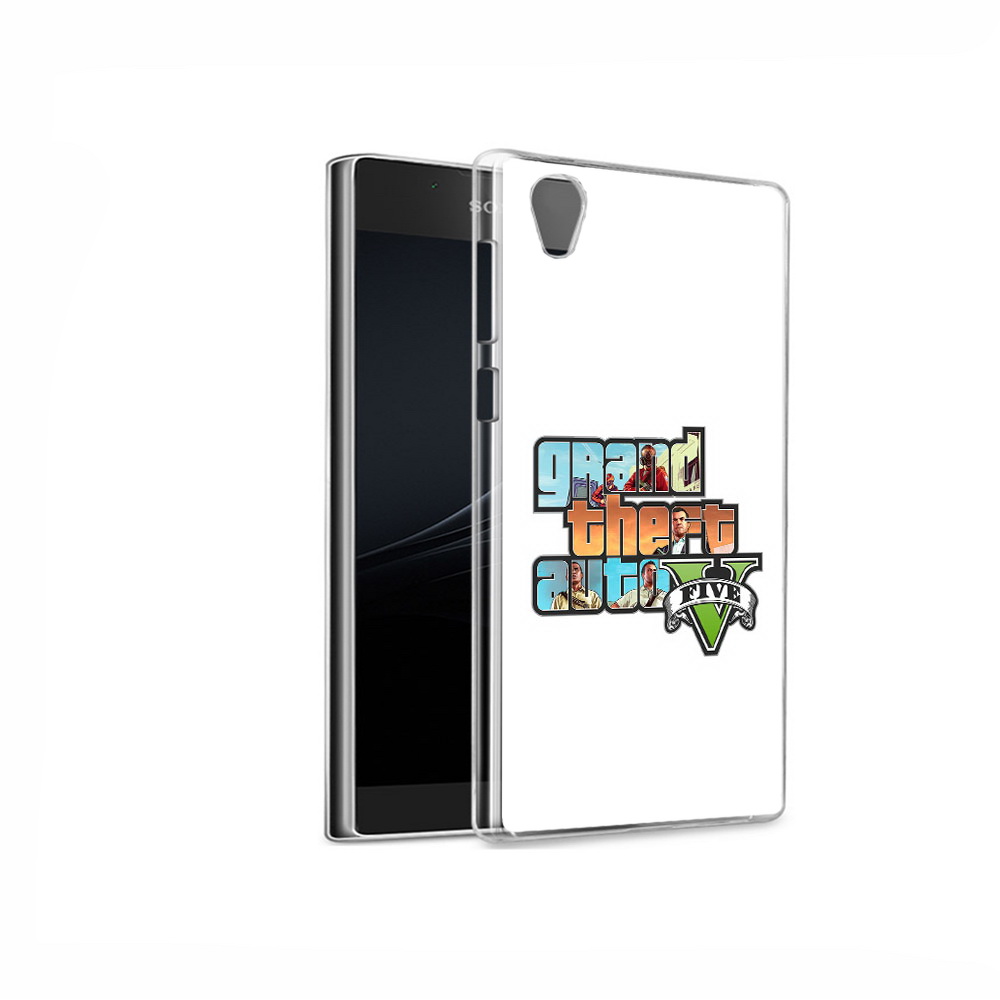 

Чехол MyPads Tocco для Sony Xperia L1 ГТА (PT66853.250.52), Прозрачный, Tocco