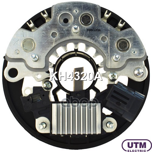 

Диодный Мост Генератора И Регулятор Utm арт. KH4320A