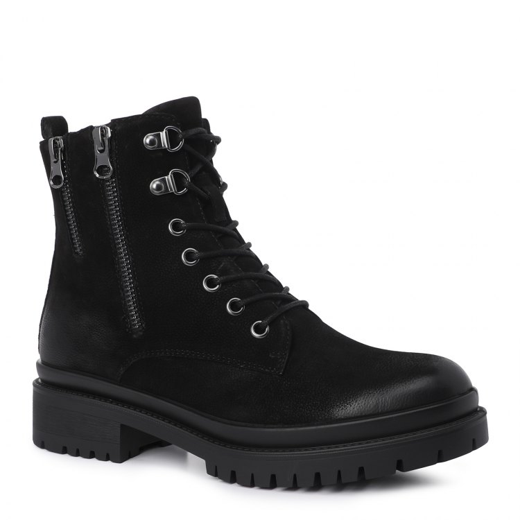 фото Женские ботинки tendance w530b-05 черный р.39 eu