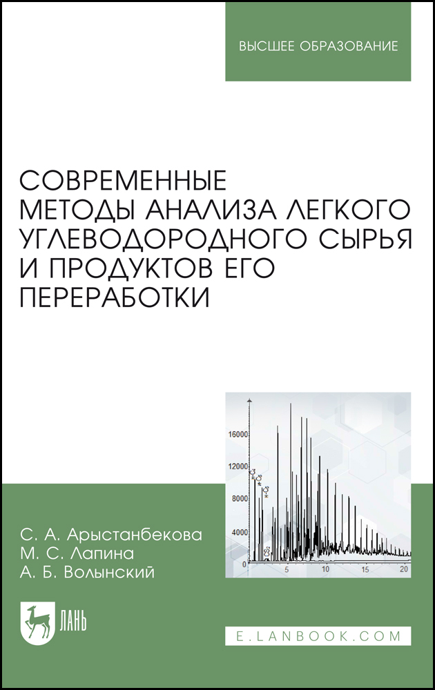 

Современные методы анализа легкого углеводородного сырья и продуктов его переработки