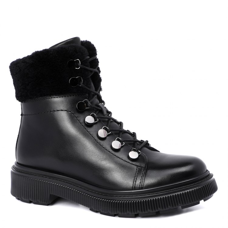 фото Женские ботинки tendance w527b-02 черный р.40 eu