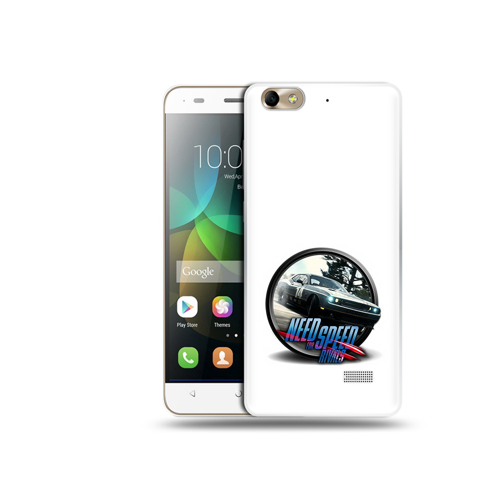 

Чехол MyPads Tocco для Honor 4C Гонки (PT10946.43.54), Прозрачный, Tocco
