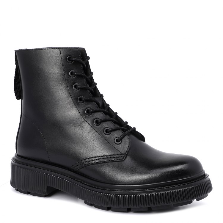 фото Женские ботинки tendance w527b-01 черный р.38 eu
