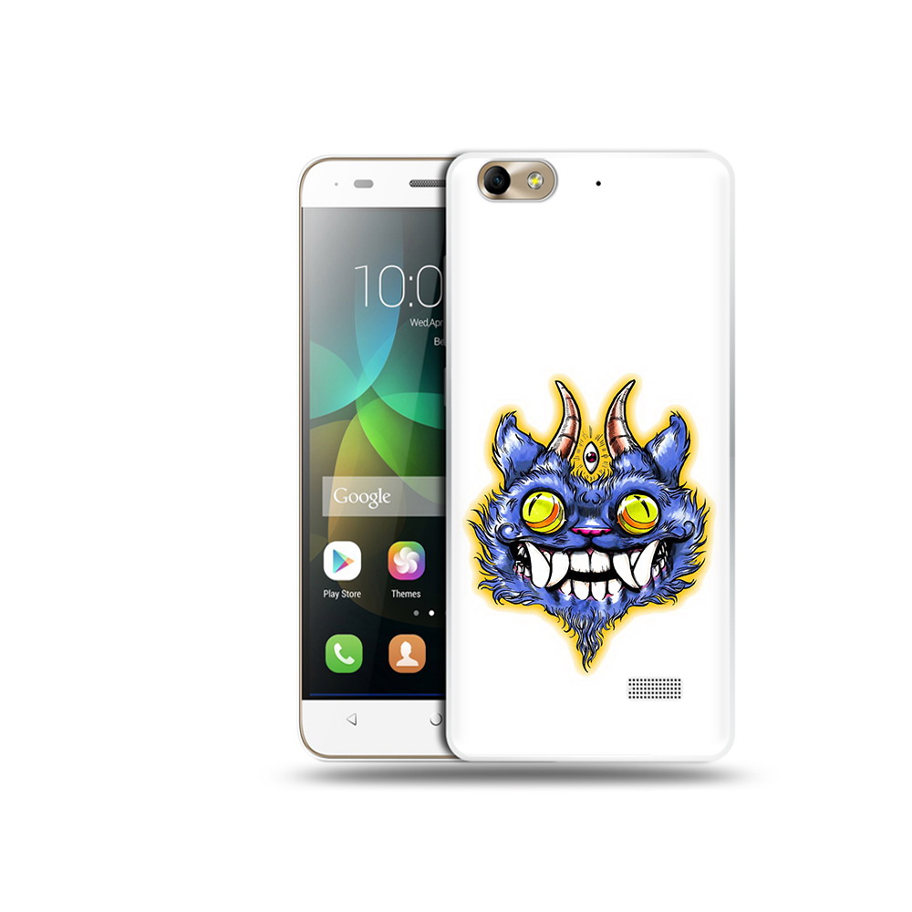 

Чехол MyPads Tocco для Honor 4C оракул (PT10946.43.529), Прозрачный, Tocco