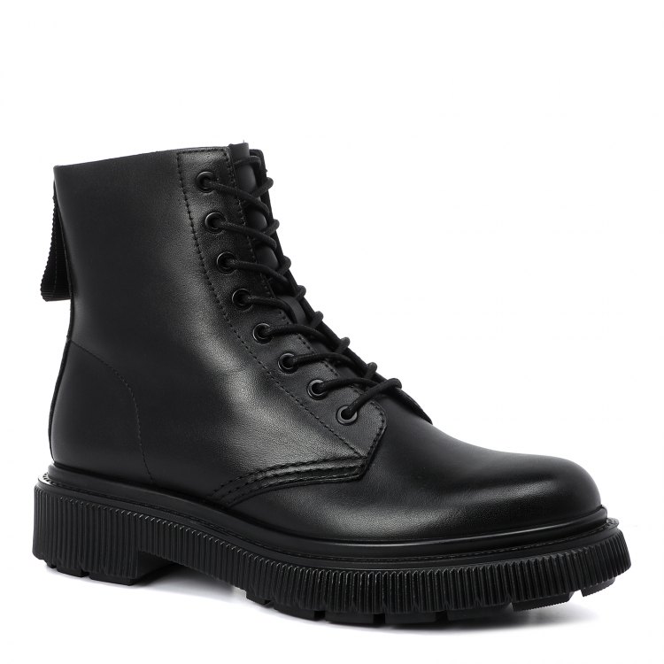 фото Женские ботинки tendance w527b-01 черный р.37 eu