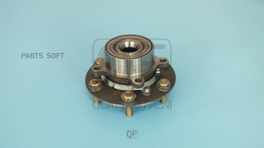 

QUATTRO FRENI QF10D00058 СТУПИЦА В СБОРЕ FR V97W V98W 1шт