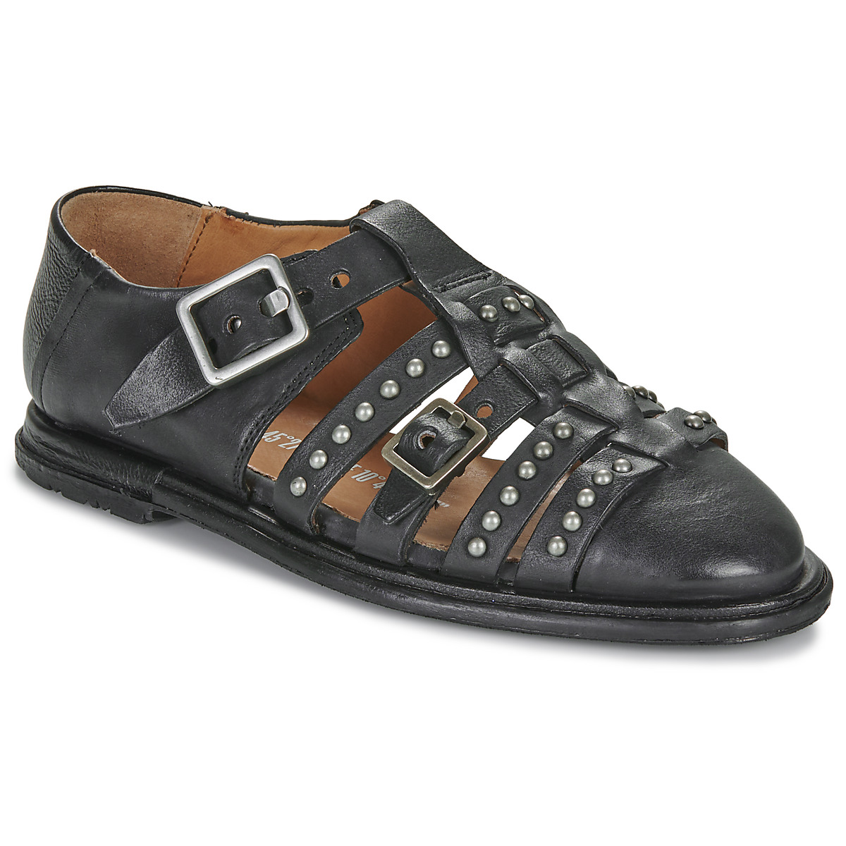 

Сандалии женские Airstep / A.S.98 26934673 черные 39 EU, Черный, 26934673