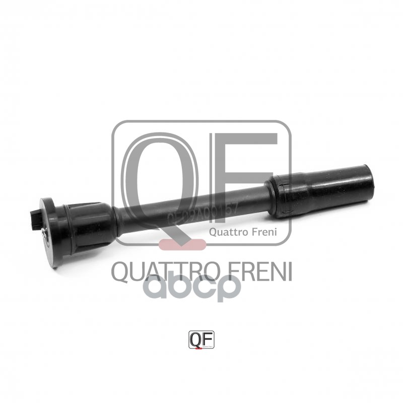 QUATTRO FRENI QF09A00157 Наконечник катушки зажигания 1шт 980₽