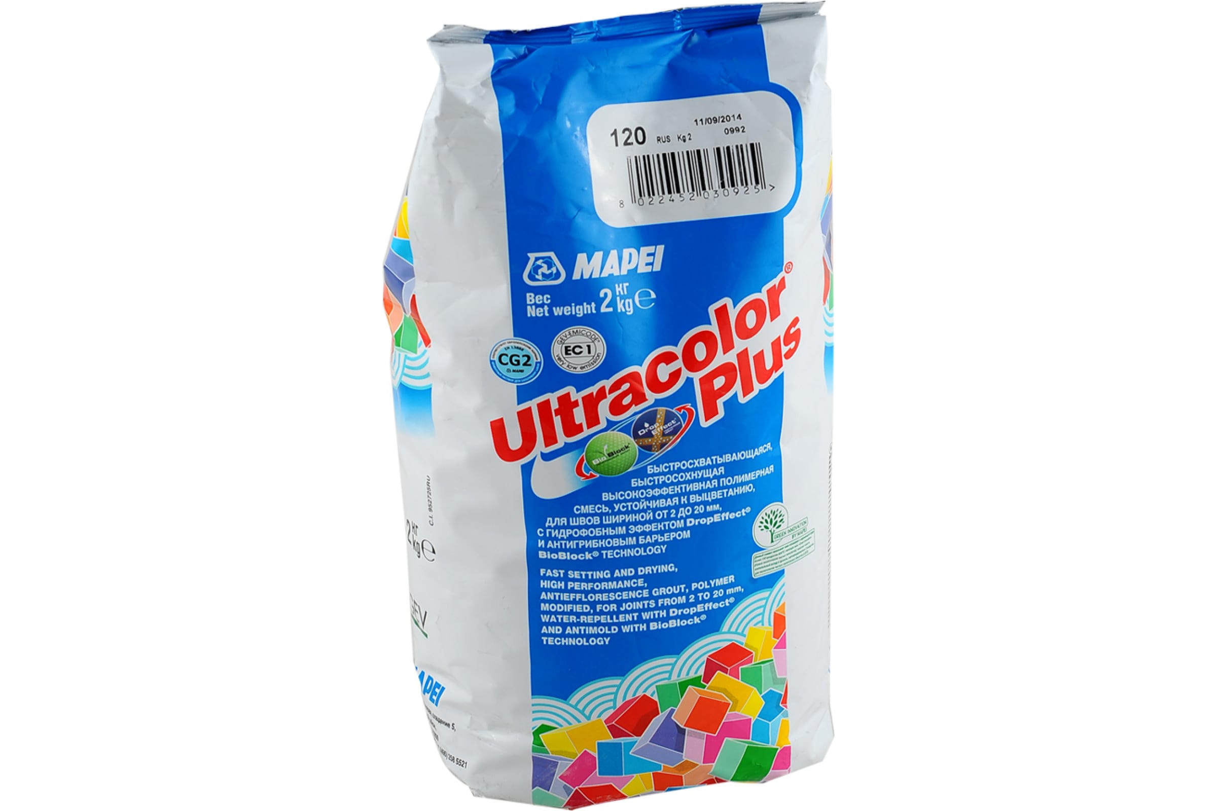 

MAPEI Ultracolor Plus цементно-полимерный шовный заполнитель №131 ваниль (2кг), Бежевый, MAPEI Ultracolor Plus цементно-полимерный шовный заполнитель №131 ваниль (2кг)