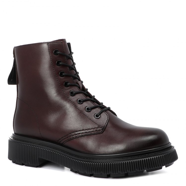 фото Женские ботинки tendance w527b-01 бордовый р.41 eu