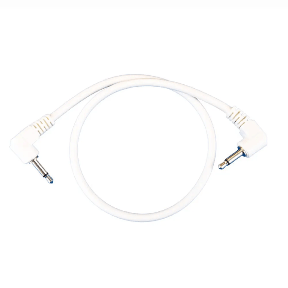 

Кабель акустический SZ-Audio 2х mini Jack 3,5 0.45м, Белый, 2х mini Jack 3,5