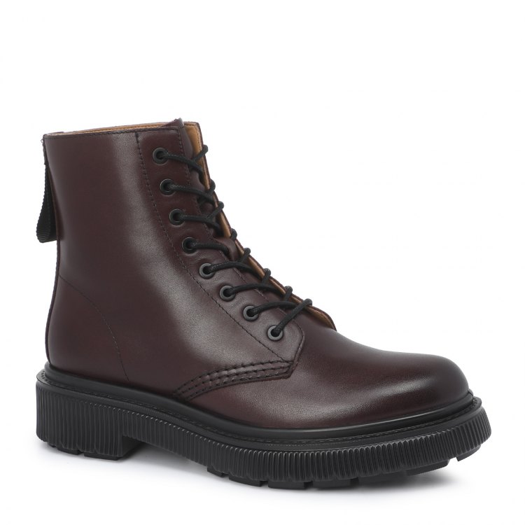 

Ботинки женские Tendance W527B-01_2469003 бордовые 39 EU, Бордовый, W527B-01