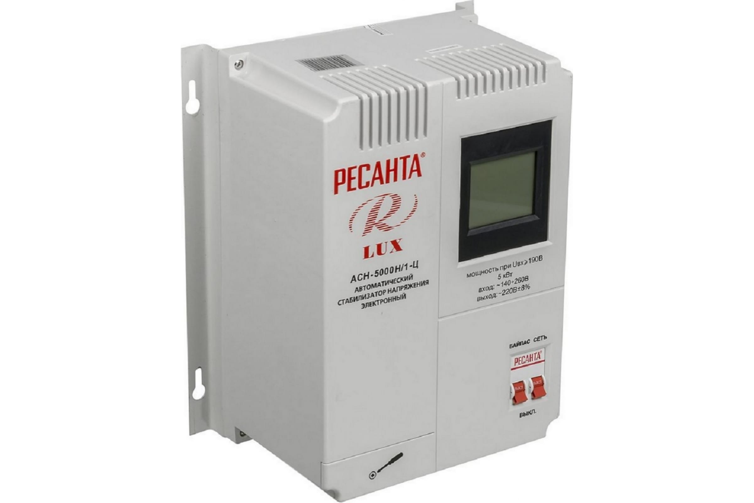 

Lux АСН-5000 Н/1-Ц