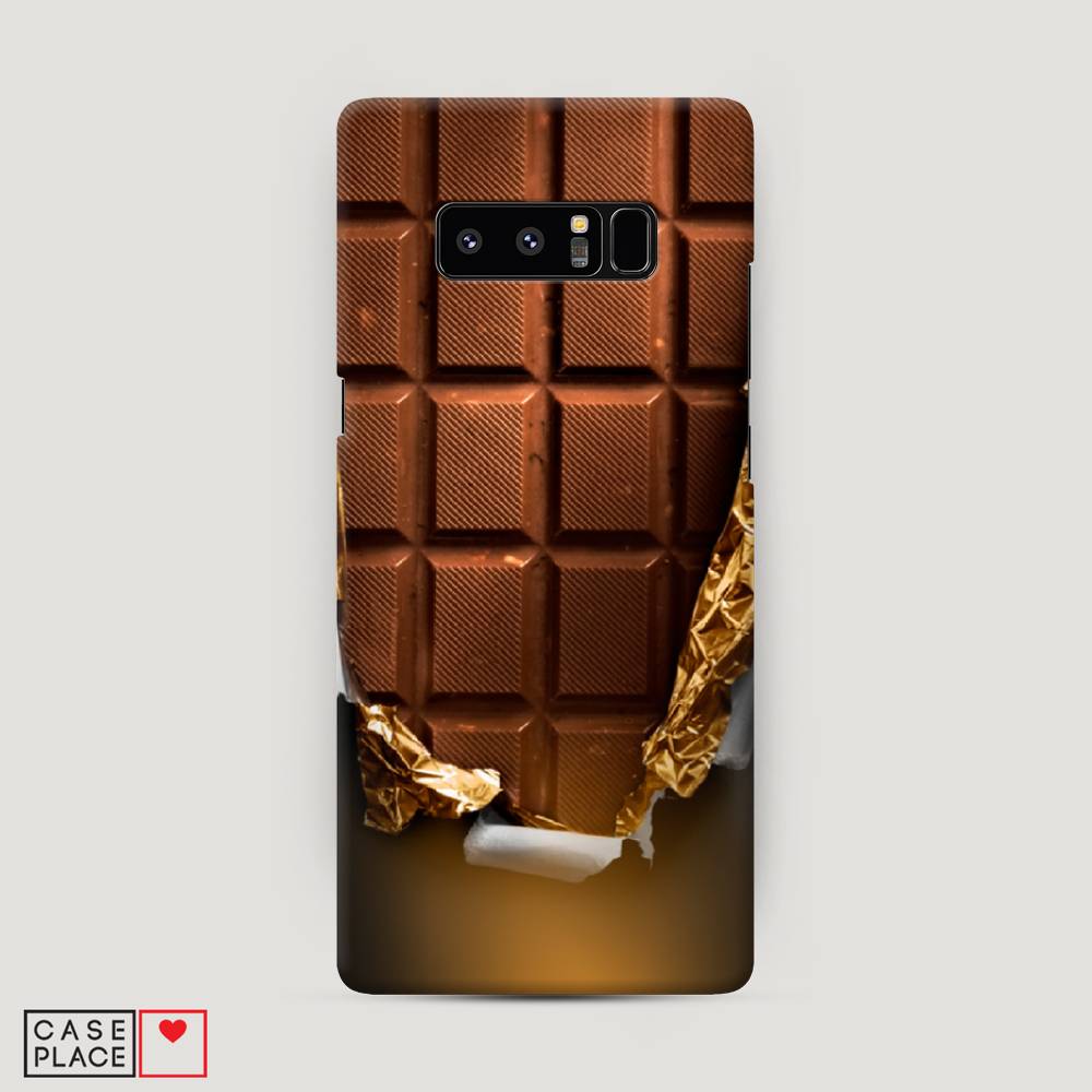 

Чехол Awog "Шоколадка" для Samsung Galaxy Note 8, 25220-7