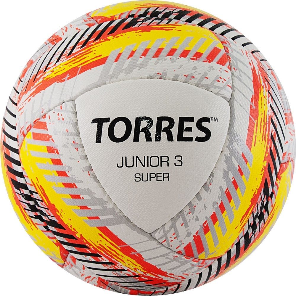 

Футбольный мяч Torres Junior №3 orange, Junior