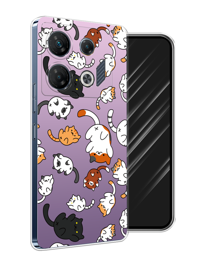 Чехол Awog на Infinix GT 10 Pro 