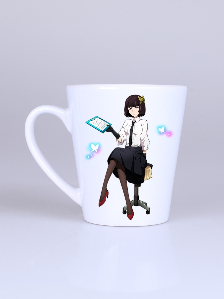 

Кружка СувенирShop Аниме "Великий из бродячих псов-Bungou stray dogs wan" 360 мл