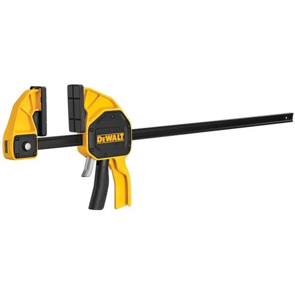 Струбцина быстрозажимная DeWalt DWHT0-83186, XL, 600мм