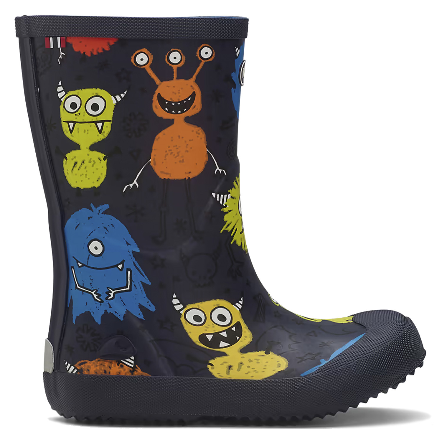 

Сапоги резиновые Viking Shoes Indie Print, синий, 32, Indie Print