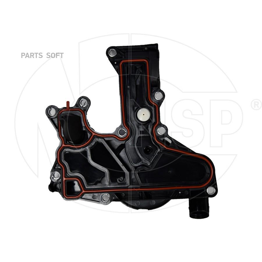 

Маслоотделитель Skoda Octavia (1.8) Nsp0806h103495ah NSP арт. NSP0806H103495AH