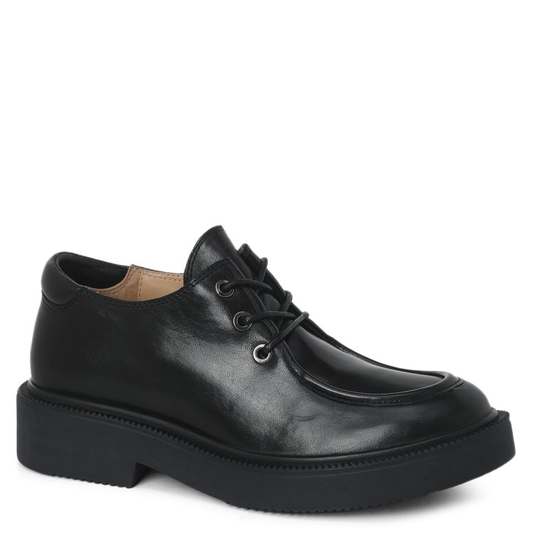 

Полуботинки женские Tendance CLF305A-13-B2585P черные 39 EU, Черный, CLF305A-13-B2585P