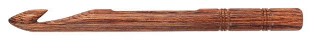 Крючок для вязания KnitPro Ginger 31246, 5,5 мм