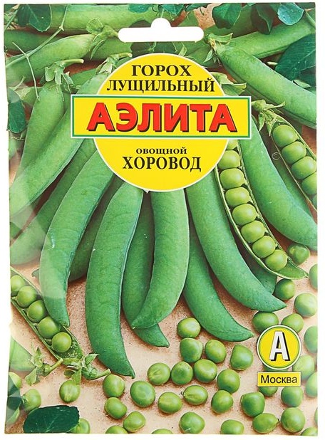 

Семена горох Аэлита Жили-были 568073 1 уп.