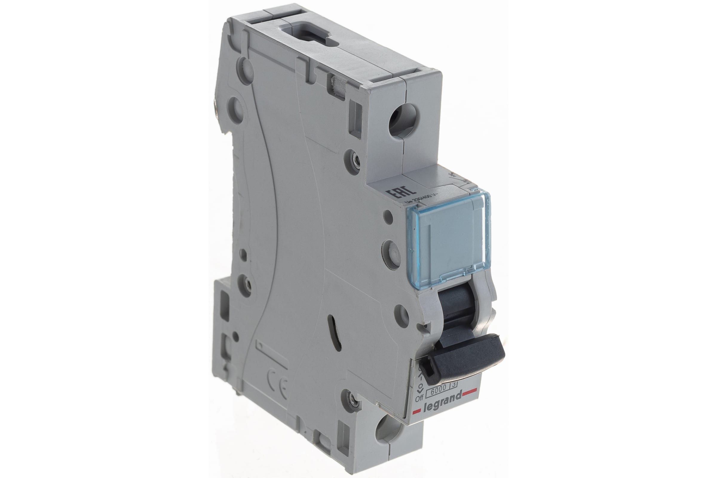 

LEGRAND ТХ3 404026 выключатель автоматический 1 полюс 10А хар-ка С