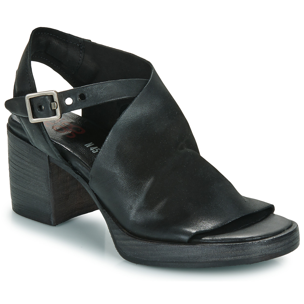 

Босоножки женские Airstep / A.S.98 26934670 черные 37 EU, Черный, 26934670