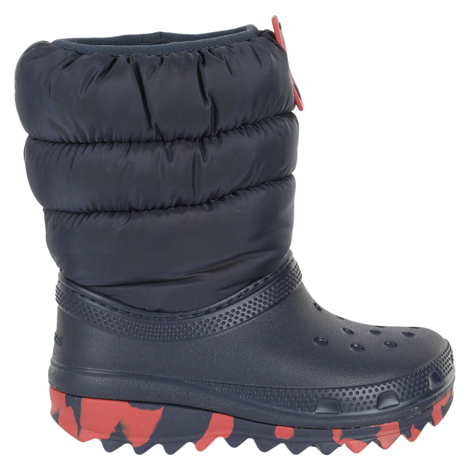 Сапоги Crocs Classic Neo Puff Boot T синий 23 4428₽