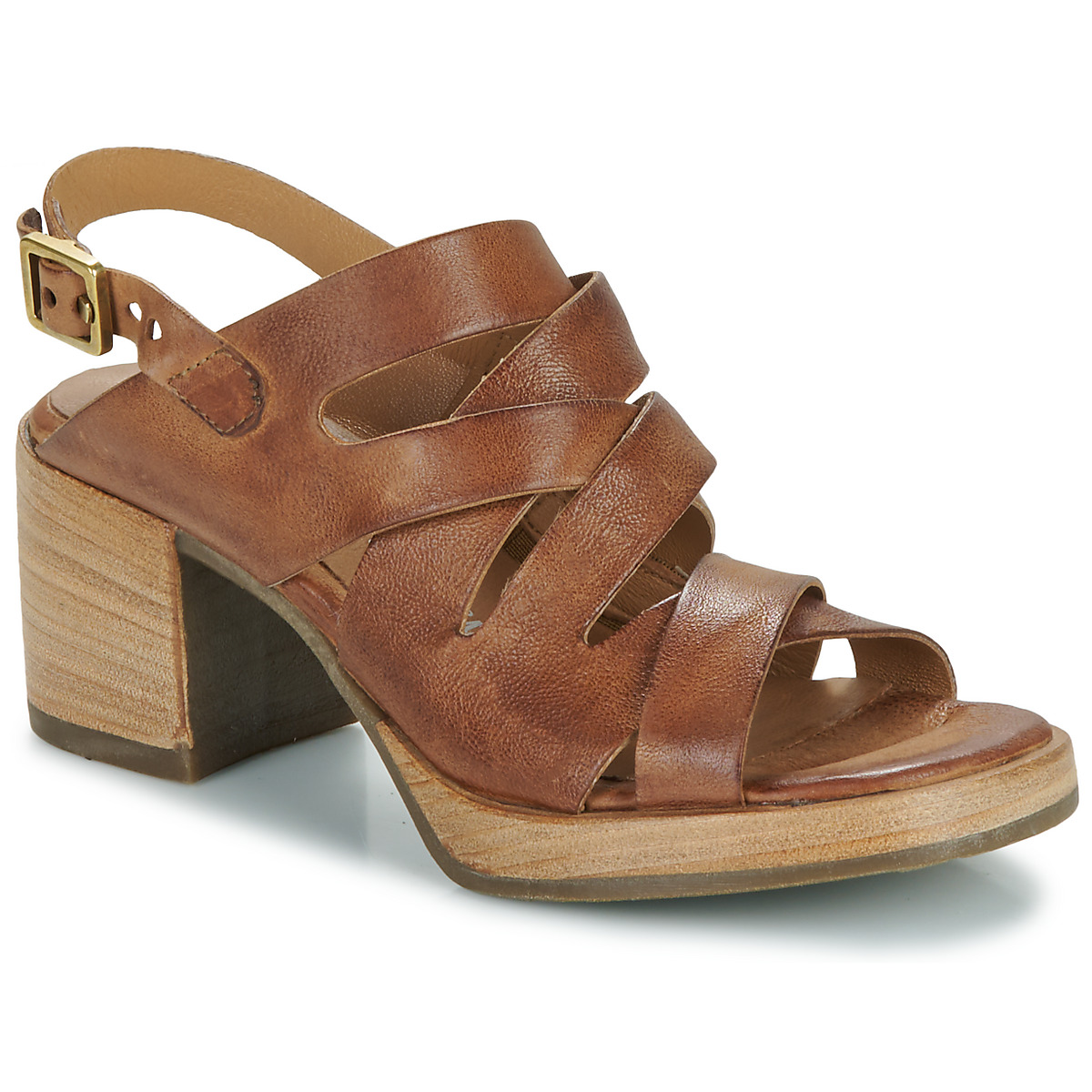 

Босоножки женские Airstep / A.S.98 26934669 бежевые 39 EU, Бежевый, 26934669