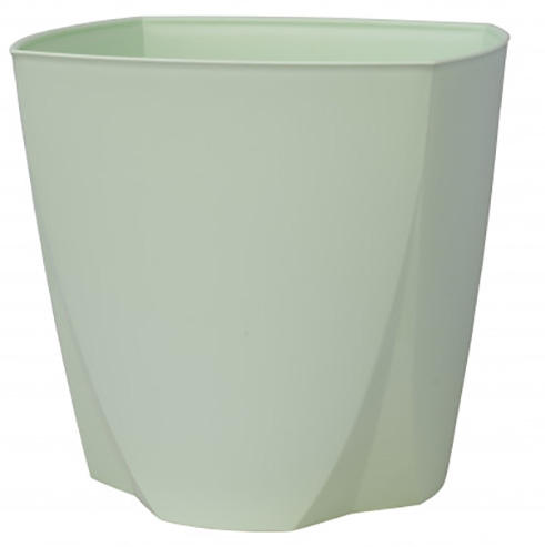 

Цветочный горшок Plastia Camay 9030 1,1 л фисташковый, Разноцветный, Camay