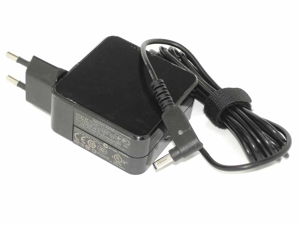 

Блок питания для ноутбука OEM 45Вт для ASUS (12022), Черный, AS4519040135FK