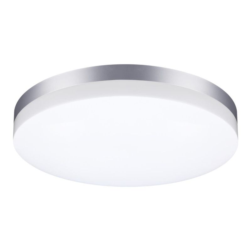 фото Светильник ландшафтный светодиодный ip54 led 4000к 40w 220v opal