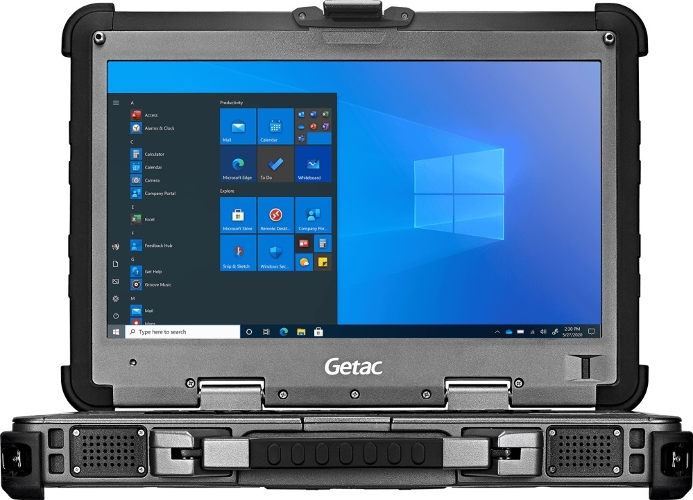 

Ноутбук Getac X500 G3 Grey (XQ1S15CHTDXL), X500 G3