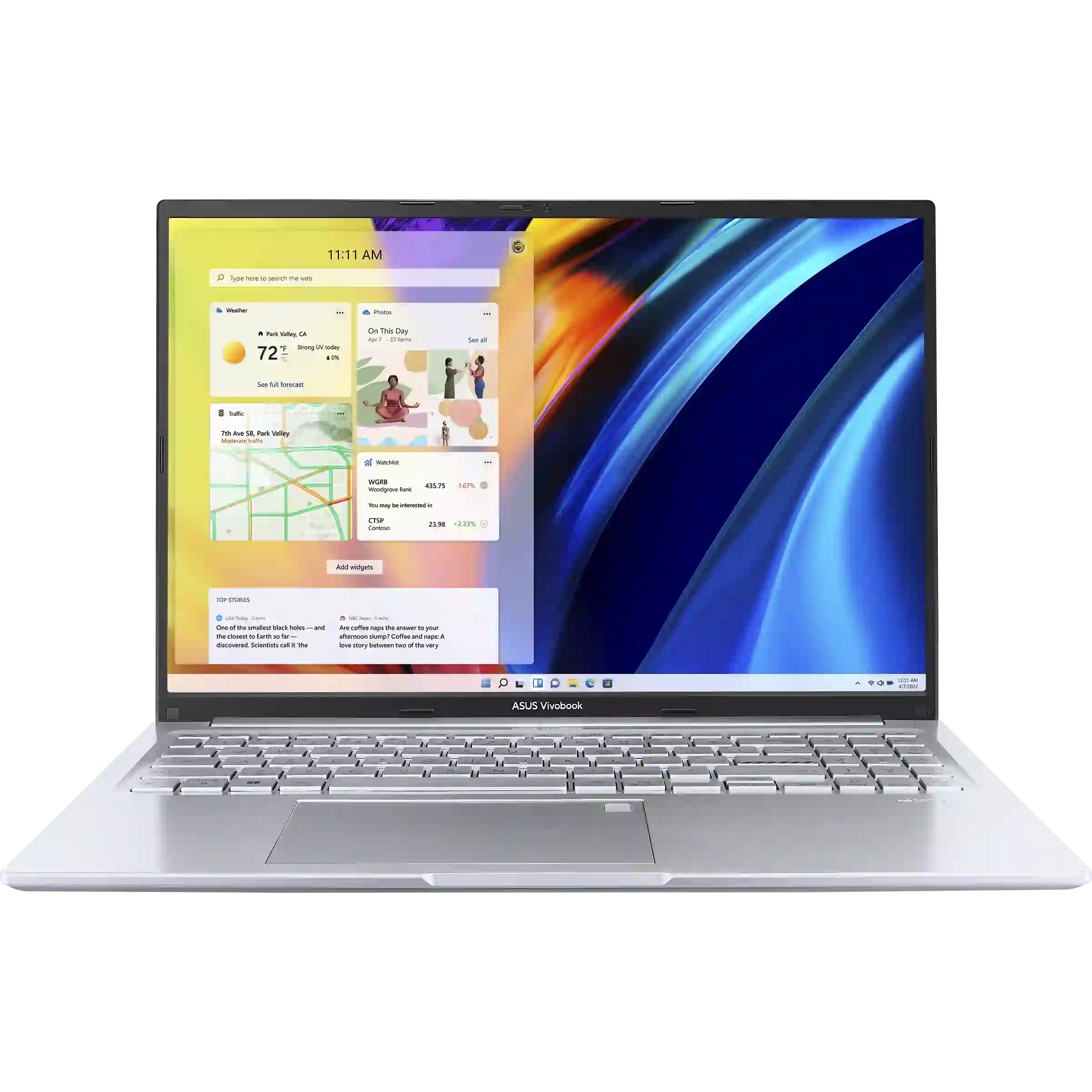 

Ультрабук ASUS VivoBook 16 X1605VA-MB934 Silver (90NB10N2-M015A0), VivoBook 16 X1605VA-MB934