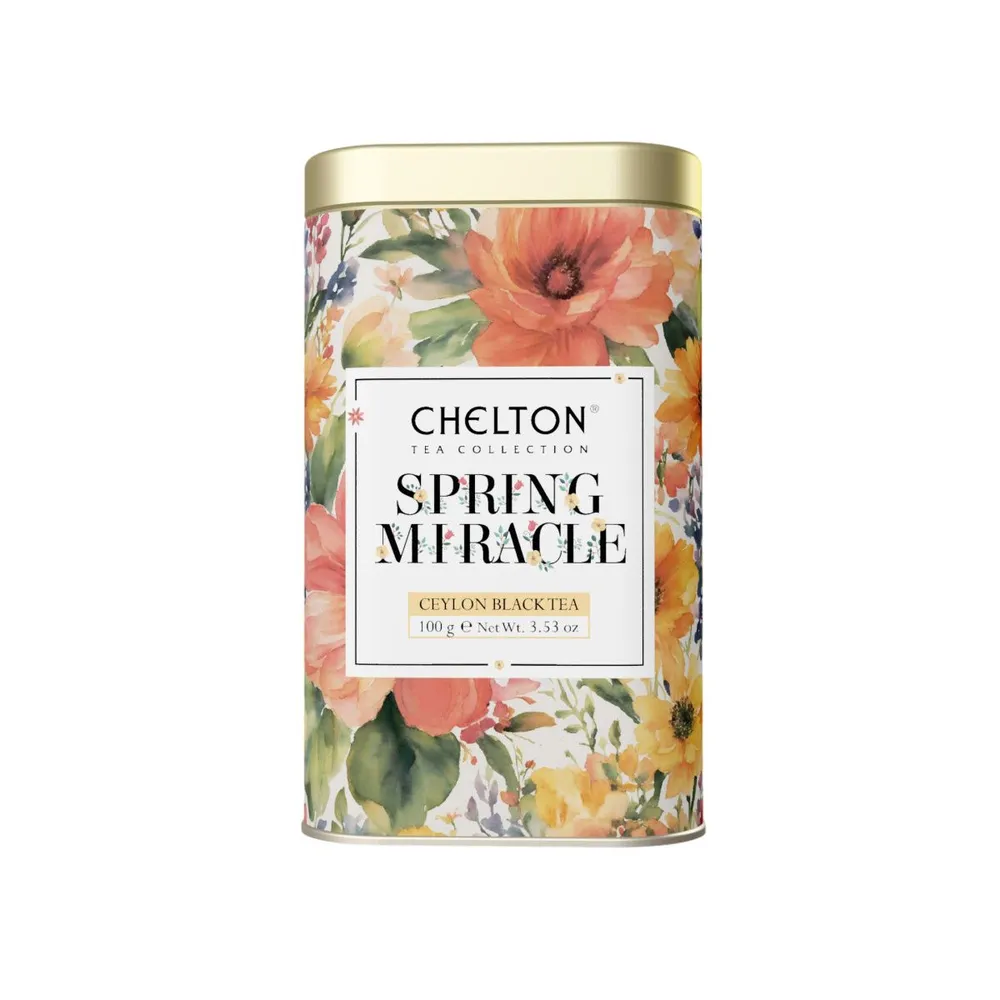 Чай черный Chelton Spring Miracle 100 г 998₽