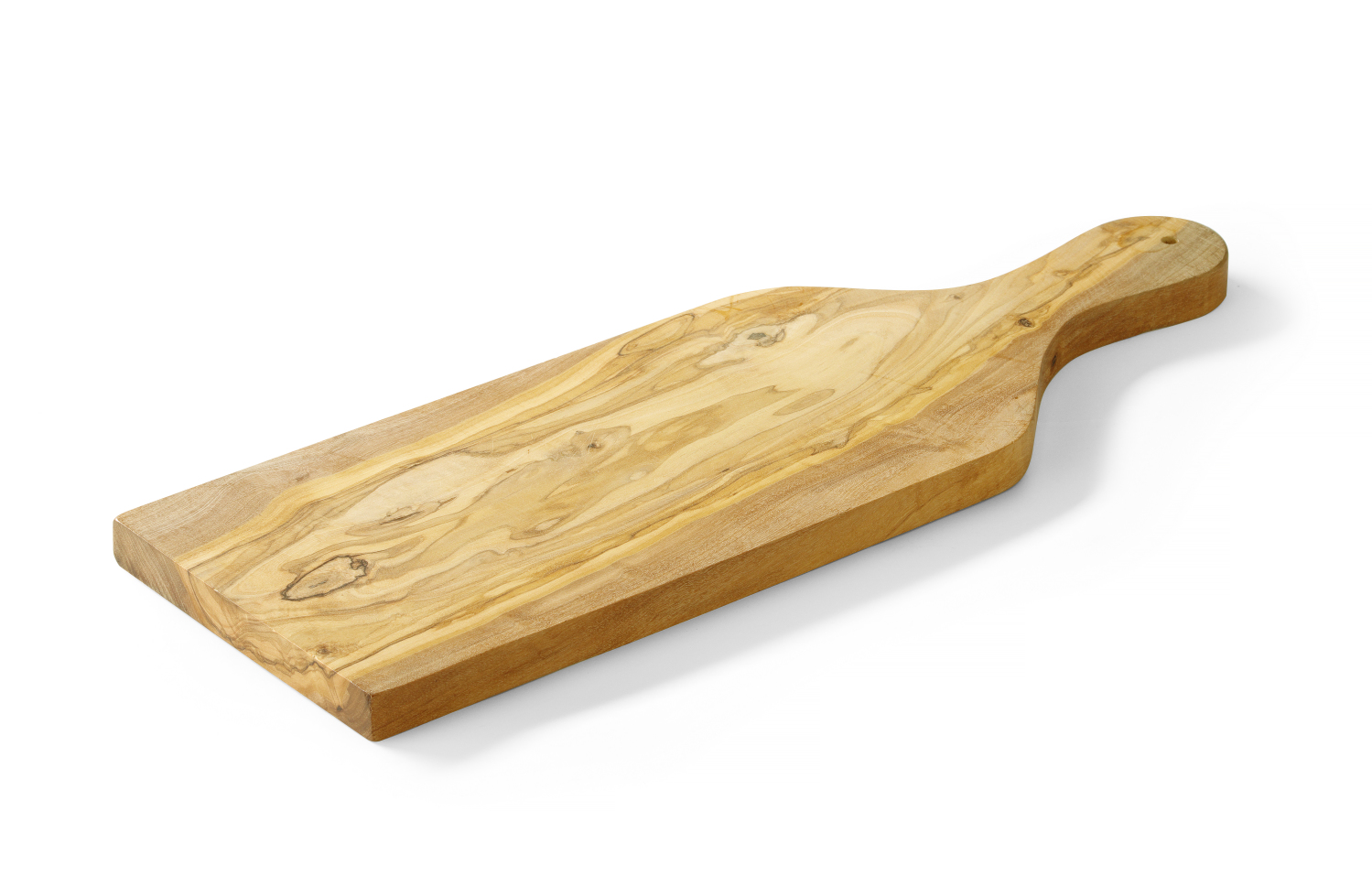 

Доска для сыра из оливкового дерева, 600x200x18 мм, HENDI, 505267