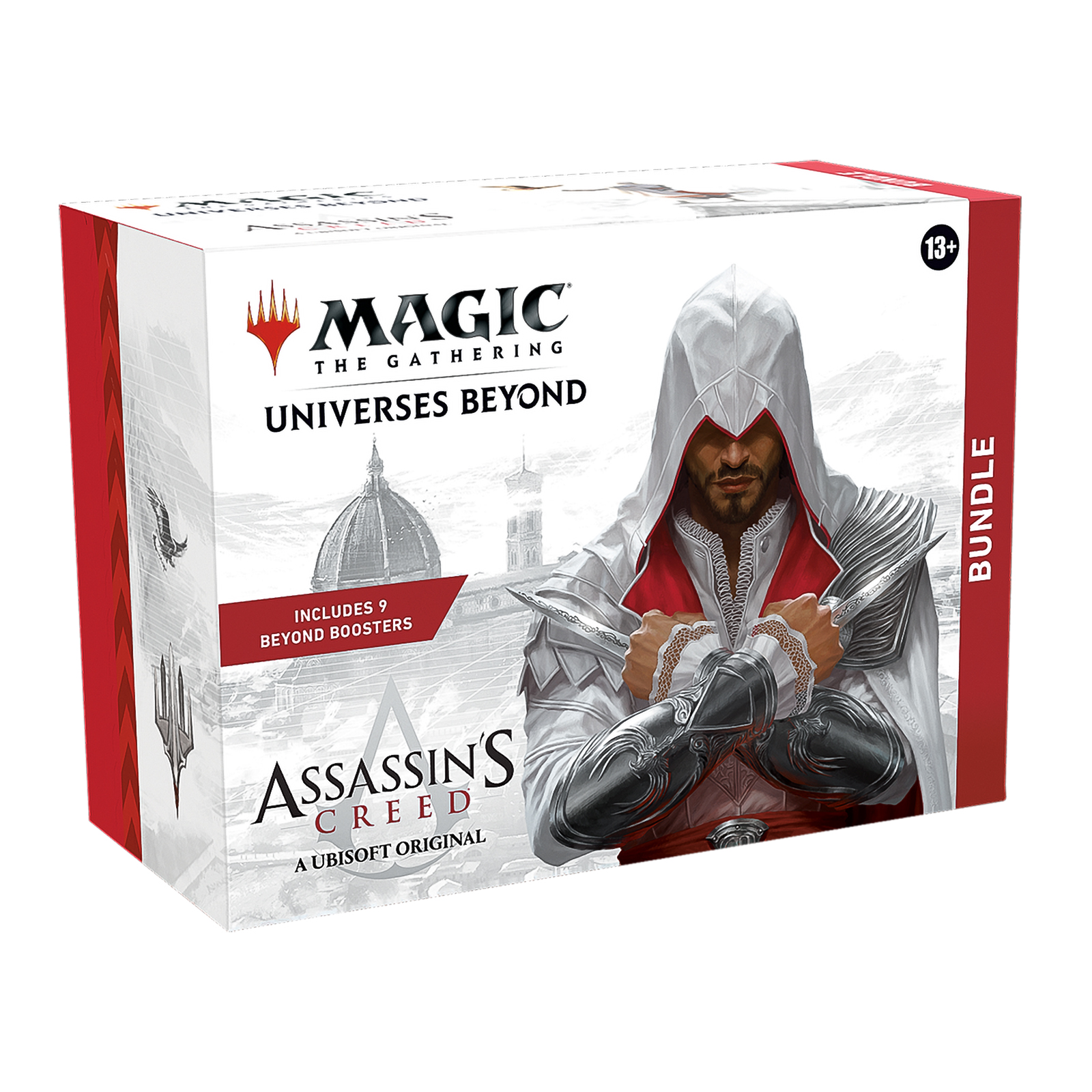 Дополнение для игры Magic The Gathering: Bundle MTG издания Assassin's Creed англ