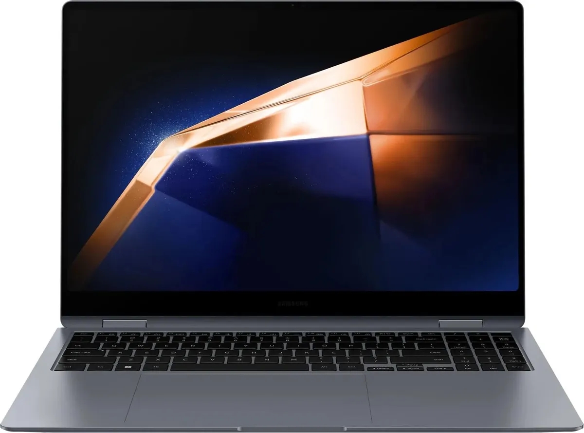 

Ноутбук-трансформер Samsung Galaxy Book 4 Pro 360 Grey (NP960QGK-KG2IN), Galaxy Book 4 Pro 360