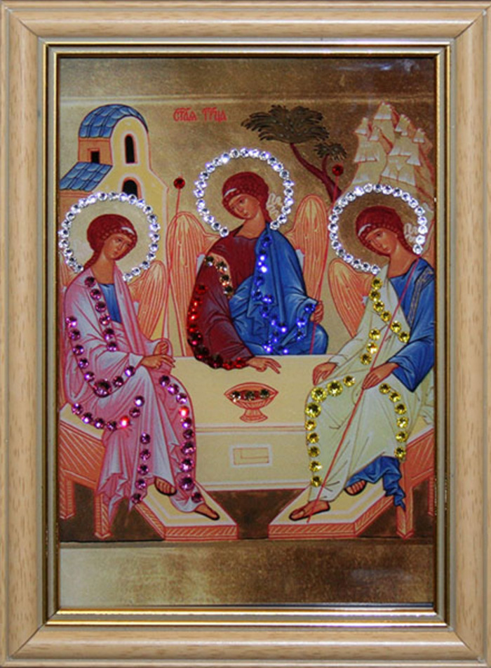 

Картина картина на стекле 1482., картина на стекле