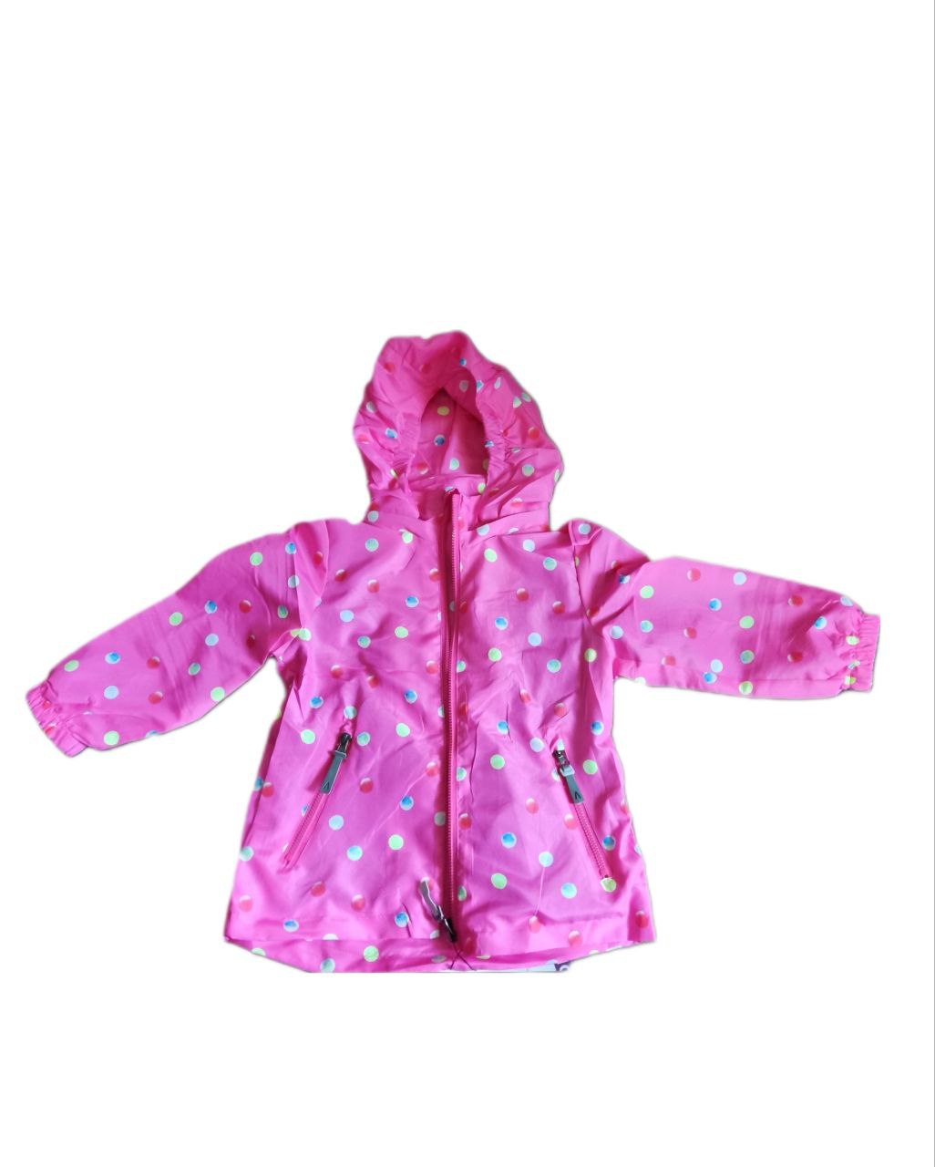 

Ветровка детская Dadita ClimatOne, розовый, 116, ClimatOne
