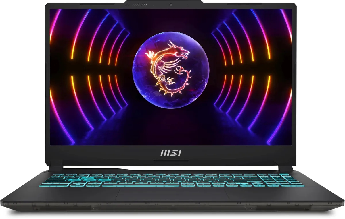 

Ноутбук MSI Cyborg 15 A12VF-1215XRU Black (9S7-15K111-1215), Cyborg 15 A12VF-1215XRU