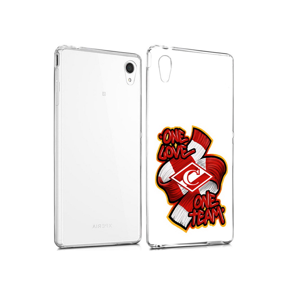 

Чехол MyPads Tocco для Sony Xperia M4 Aqua ФК спарак 1 любовь (PT41841.249.184), Прозрачный, Tocco