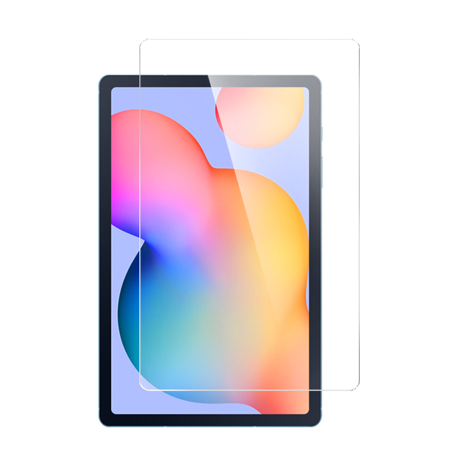 Гибридное защитное стекло Brozo на Samsung Galaxy Tab S6 Lite 104 SM-P610 SM-P615 60000₽